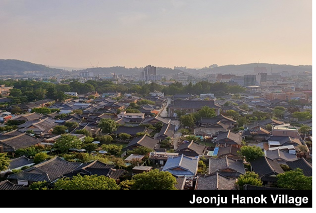 Jeonju Hanok Village 이미지