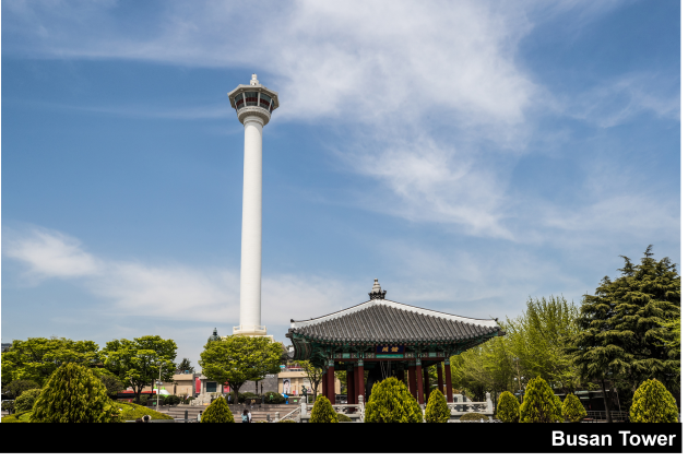 Busan Tower_ 관공 이범수 이미지