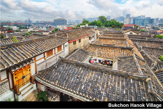 Bukchon Hanok Village_관공김지호 이미지