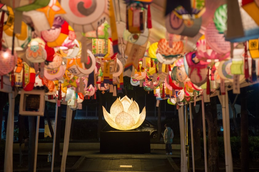 Lotus Lantern Festival with Temple Stay 이미지